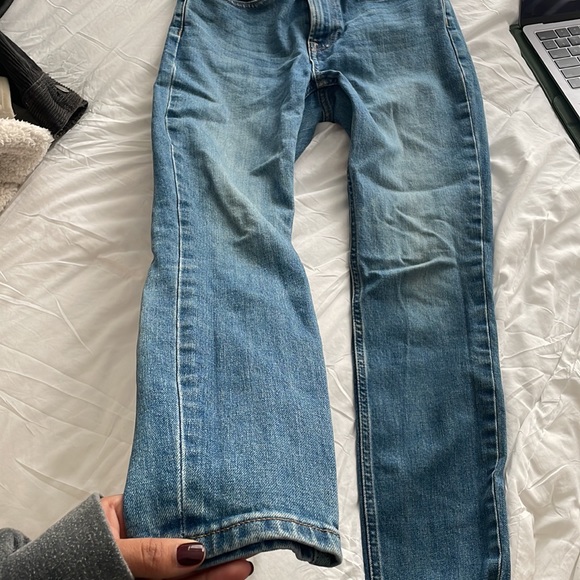 EverLane ankle jeans - Picture 5 of 5